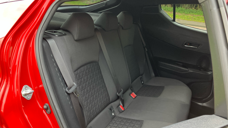 Toyota C-HR 1.8 Hybrid Design 5dr CVT Hybrid Hatchback
